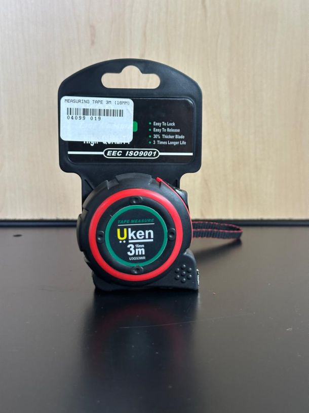 Uken Measuring Tape